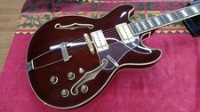 Ibanez ASR75V-WNB Semi-Hollow