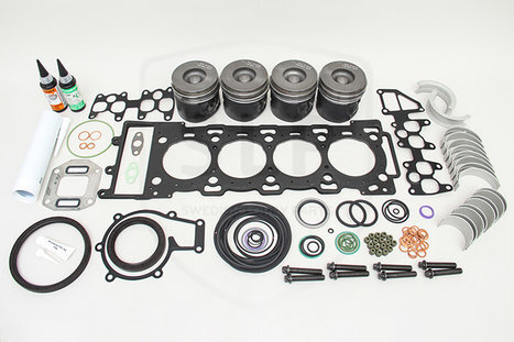 Premium engine repair kit - premium,