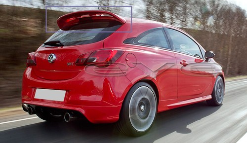 Vauxhall corsa 3 - corsa, door
