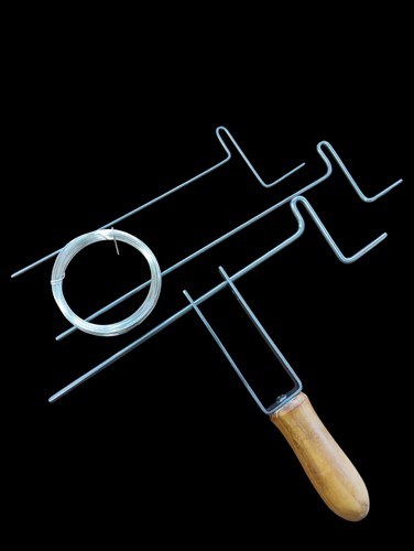 Coiling gizmo spindle with - coiling,