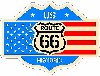 Route caravan motorhome - 66,