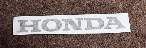 Honda cbr600f3 decal sticker - cbr600f3,