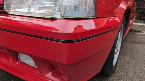 Citroën 16v ph2 bumper - citroën,