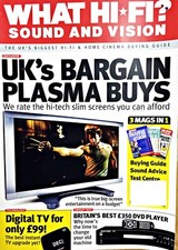 WHAT HI-FI  03 AVI CYRUS