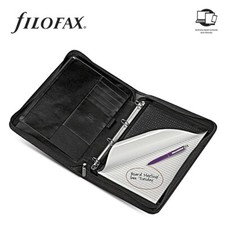 Metropol A4 Zipped PortFolio