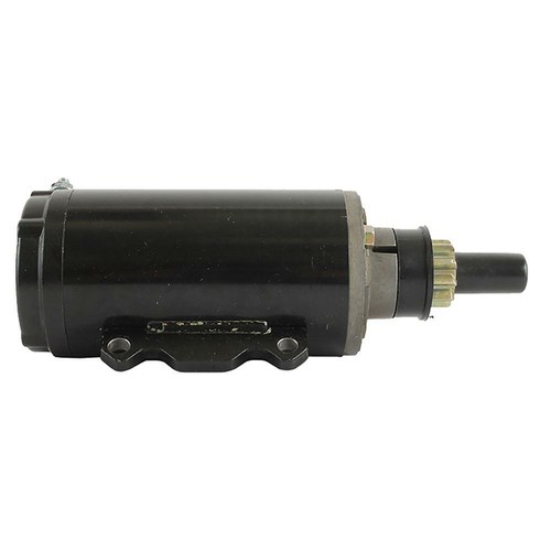 Starter motor johnson - motor,