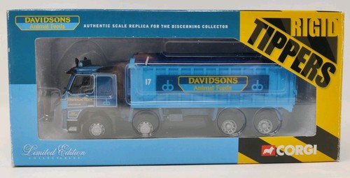 Corgi cc113501 daf - daf, volvo