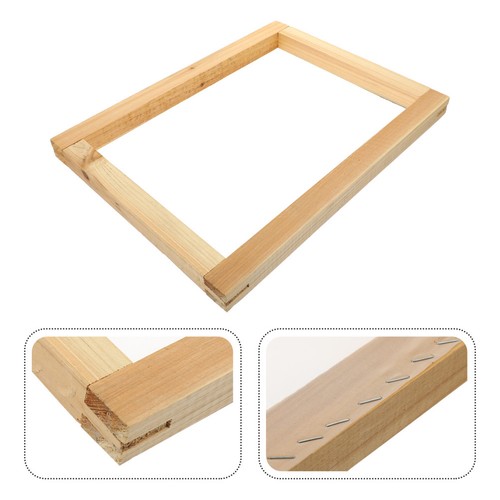 Screen printing frame wooden - screen,
