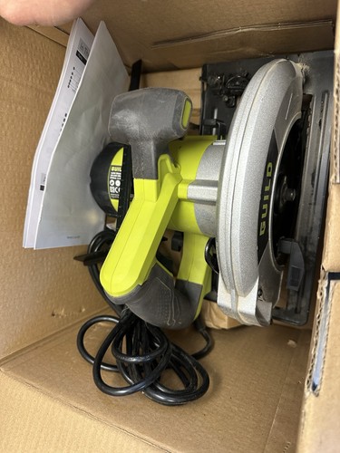 Guild 1400w 185mm circular saw - 1400w,