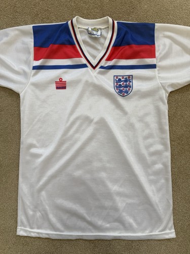 Rare original england 1980 - england, 1980-83