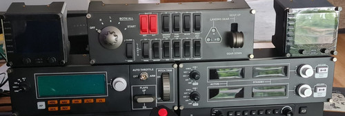 Logitech flight radio - flight,