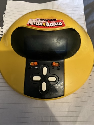 Tomy grandstand munchman - tomy,