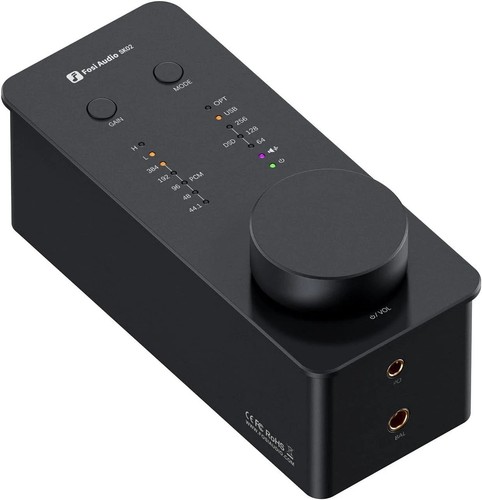 Fosi audio sk02 dac amp - fosi,