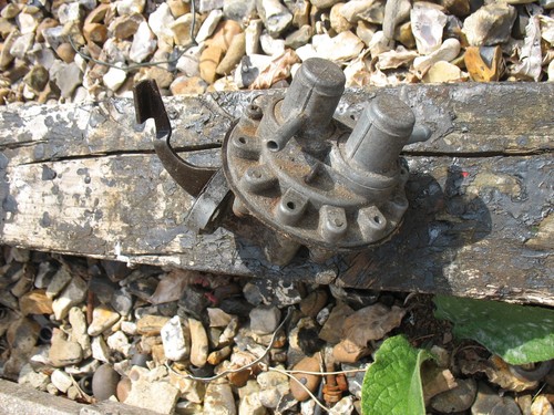 Classic mini later mechanical - later,
