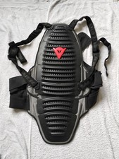 Dainese Wave 2 Motorcycle Back