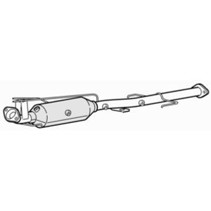 Approved catalytic converter - approved, &