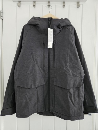 New uniqlo dark grey - dark, hybrid