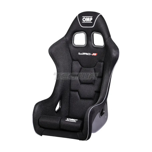 Omp wrc fiberglass seat - omp,