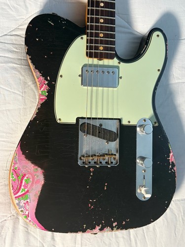 Fender custom shop limited - custom,