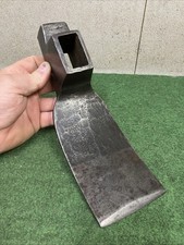 Vintage W.Gilpin Adze Head 1915 Military Stamped