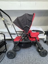 Joovy caboose tandem pram - tandem,