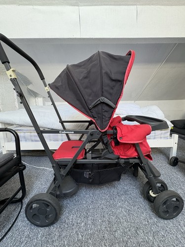 Joovy caboose tandem pram - joovy,