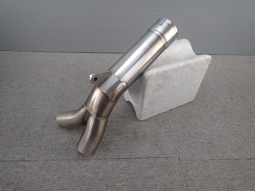 Akrapovic stainless mid - akrapovic, link