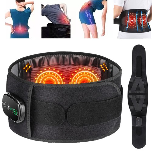 Electric infrared heated waist - electric,