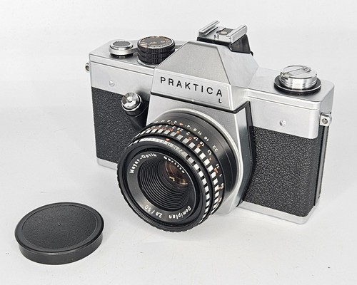 Praktica 35mm slr film - praktica,