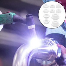 Welding Torch Gasket Set Includes Ten Insulators for Models For WP17/18/26
