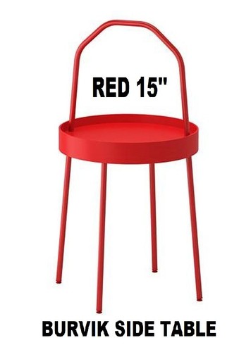 Ikea burvik side table - ikea,