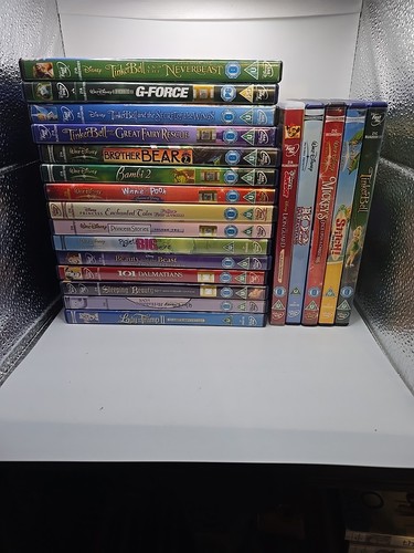 Walt disney dvd - disney,