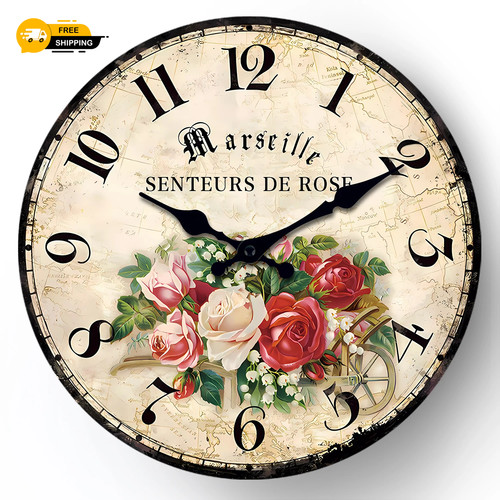 European rose pattern - european,