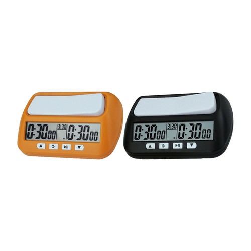 Portable digital chess clock - portable,