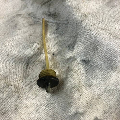 2656 gearbox dipstick bsa - 57-2656,