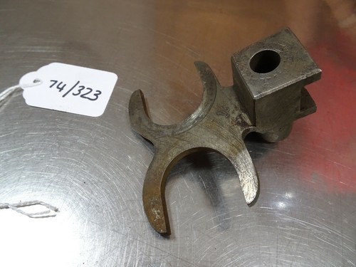 Vintage gearbox selector - gearbox,