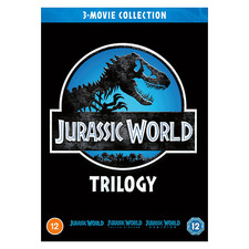 Jurassic World Trilogy [12]