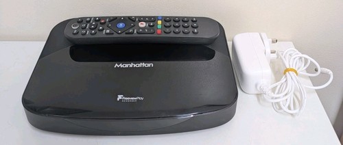 Manhattan 500gb freeview - manhattan,