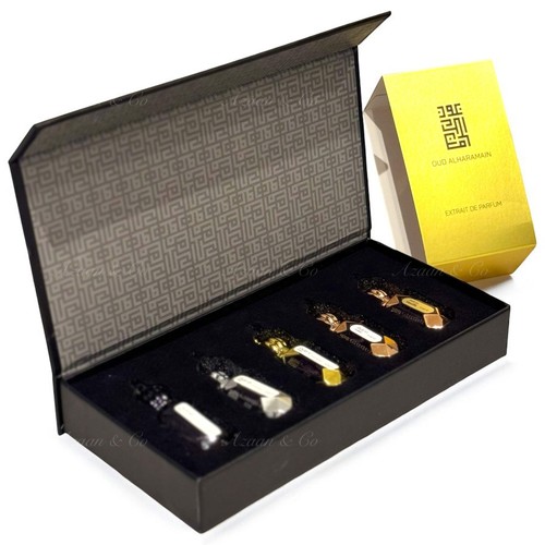 Oud haramain perfume - perfume, oil
