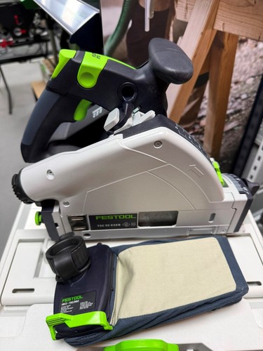Used festool cordless - used,
