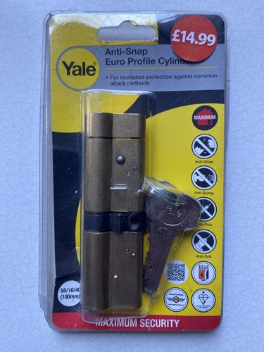 Yale euro profile - yale,