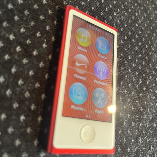Apple ipod nano - apple, 7th