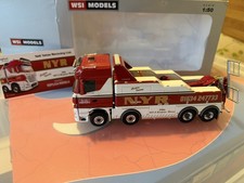 Wsi Mercedes Wrecker In Neil