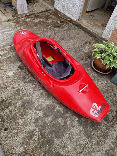 Wave sport kayak project 62 - kayak,
