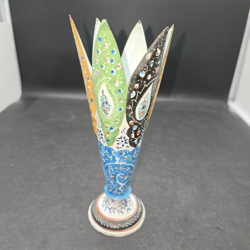 Vtg bohemian brightly colored - vtg,