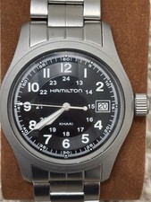 Hamilton Khaki Field 38mm