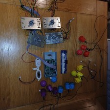 Arcade 1up Four player Teenage