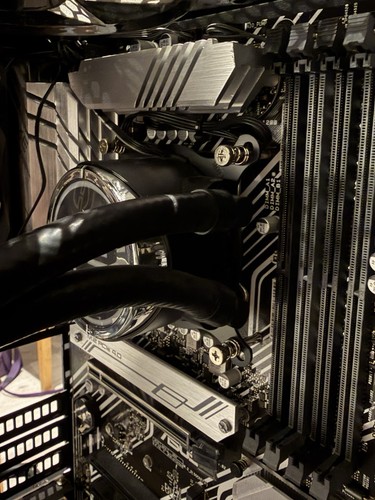 Intel core 11700k 11th - core, i7