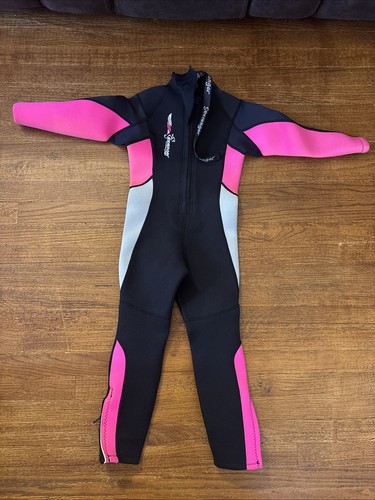 Kids wetsuit girls - kids,