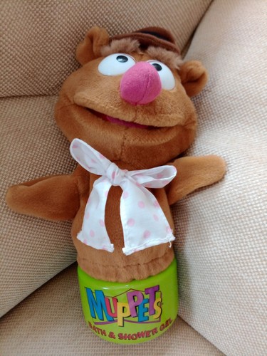 Muppets fozzie bear - fozzie,
